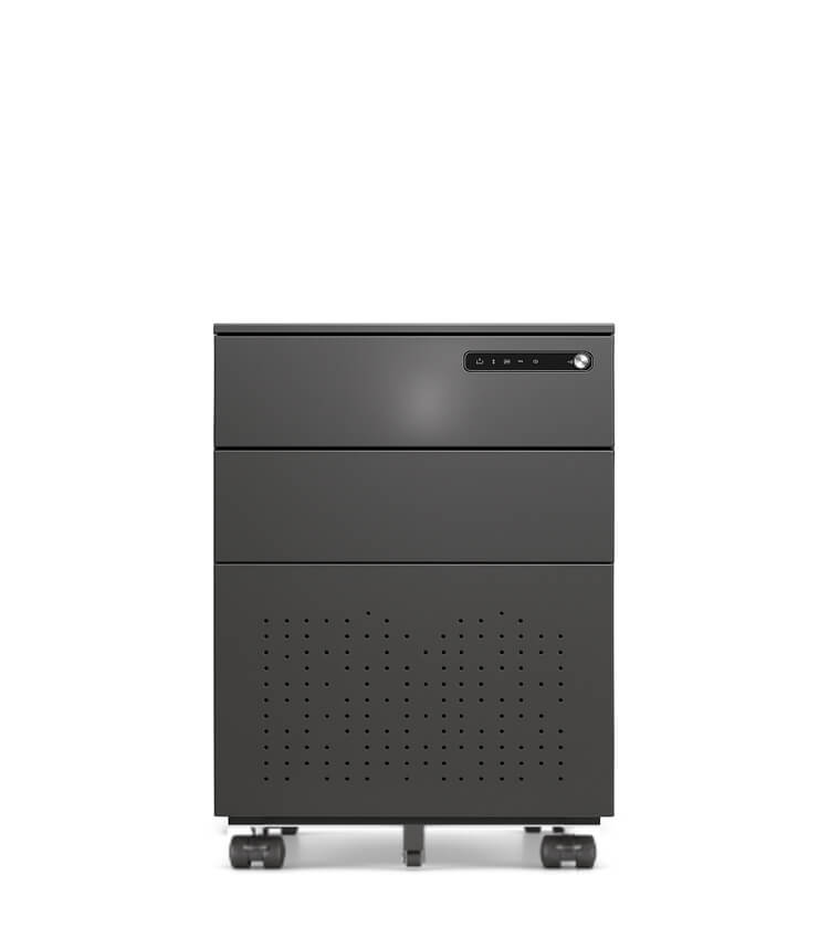 Cajonera Móvil Digital